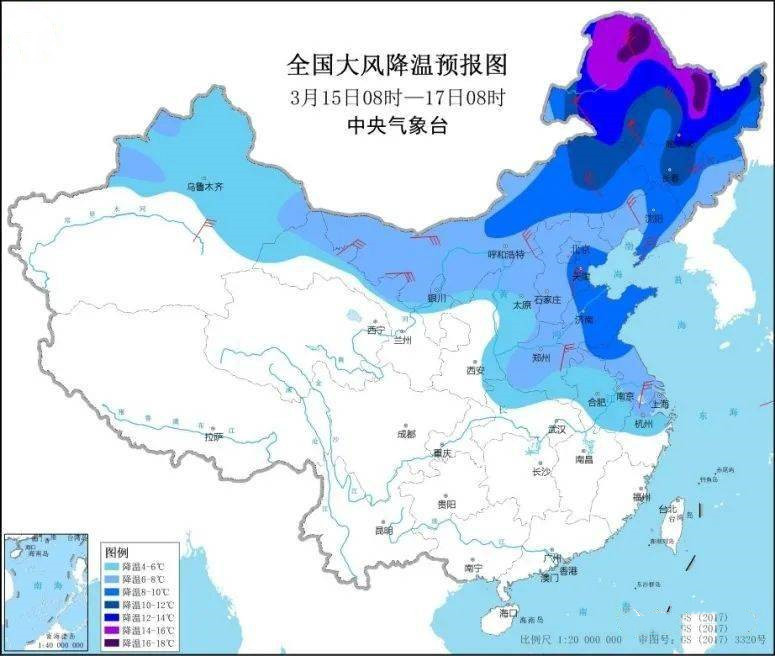 【沙塵暴預(yù)警】近10年最強(qiáng)沙塵天氣來襲！豐源機(jī)械提醒大家：別慌，注意防范！